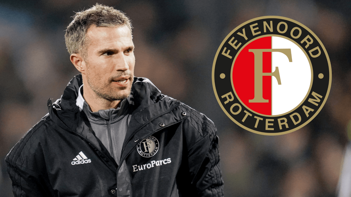 Robin van Persie