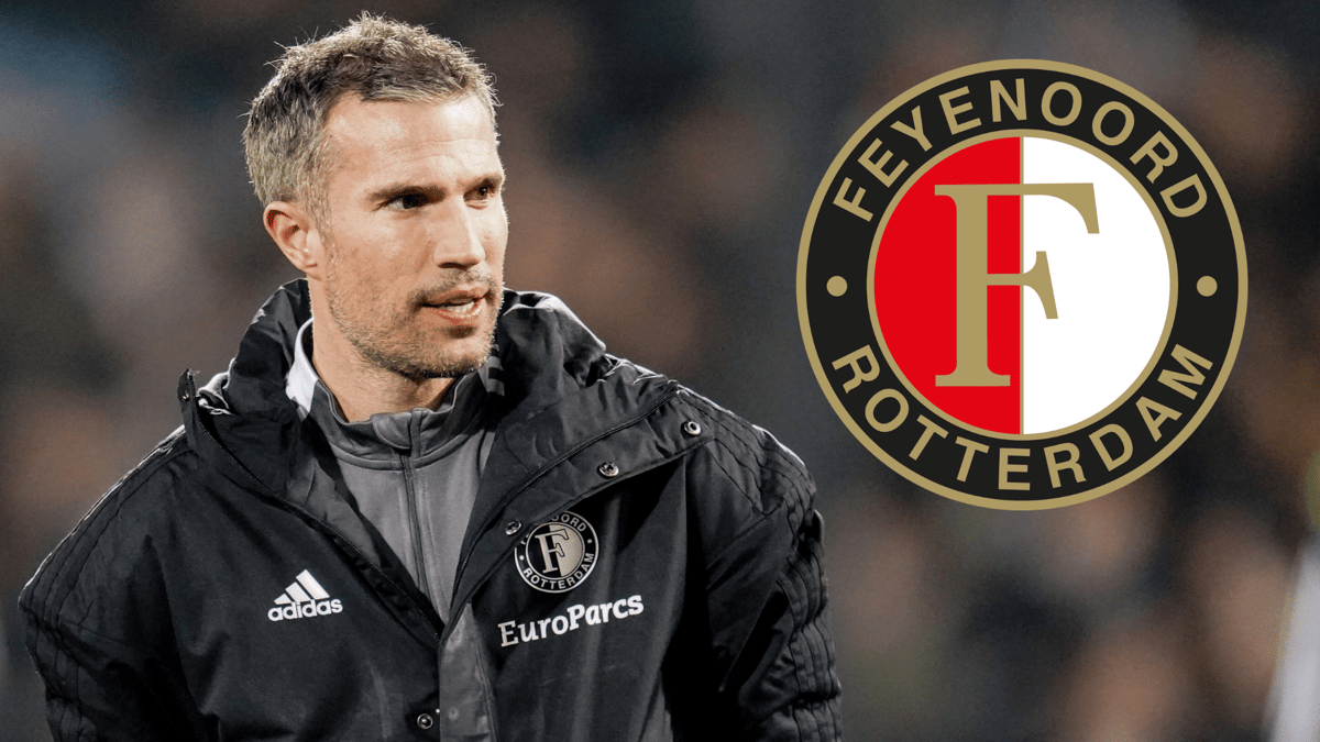 Robin van Persie