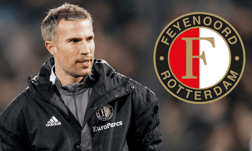 Robin van Persie