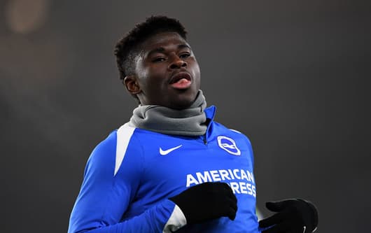 Carlos Baleba, Brighton, 2024/25