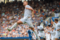 Matthijs de Ligt at Bayern Munich