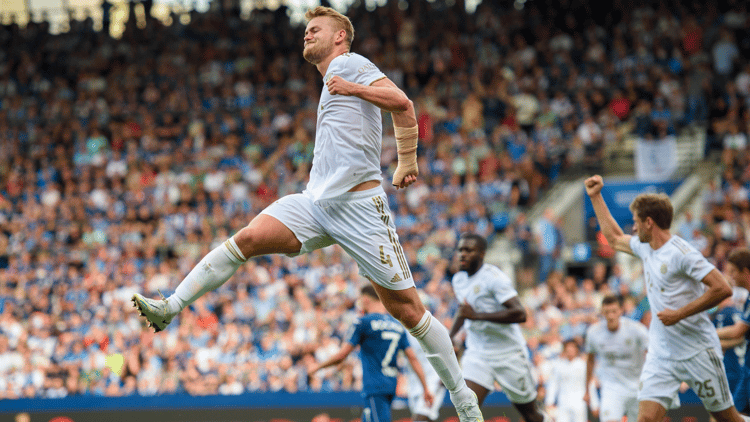 Matthijs de Ligt at Bayern Munich