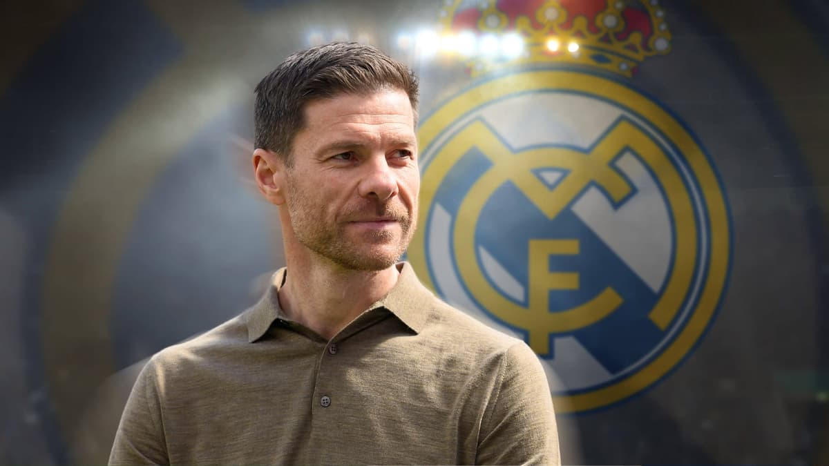 Xabi Alonso, Real Madrid, 2025/26