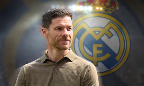 Xabi Alonso, Real Madrid, 2025/26