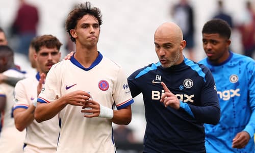 Joao Felix, Enzo Maresca, Chelsea, 2024/25
