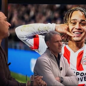 Van Basten en Gullit zijn er klaar mee: ‘Laat hem lekker met rust’