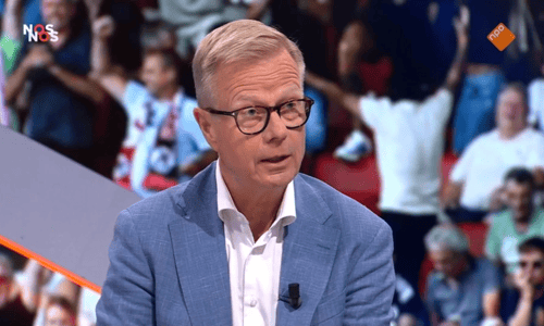 Arno Vermeulen, NOS