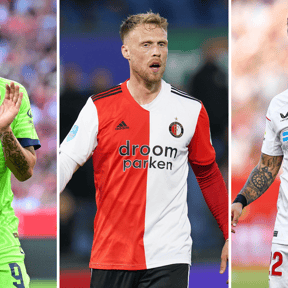 Transfervrije voetballers: dit zijn de beste voetballers die gratis beschikbaar zijn