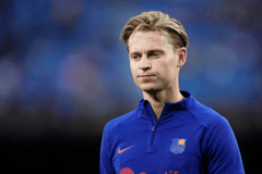 Frenkie de Jong, Barcelona