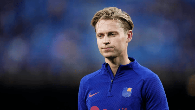 Frenkie de Jong, Barcelona