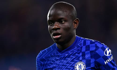 N'Golo Kante, Chelsea, 2021/22