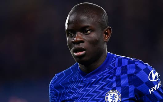N'Golo Kante, Chelsea, 2021/22