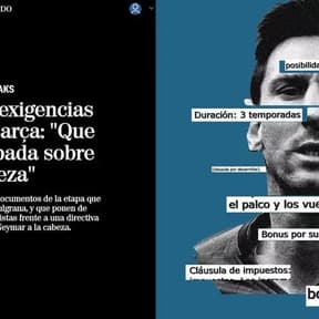 Onthuld: dit waren de bizarre voorwaarden die Messi stelde bij contractverlenging