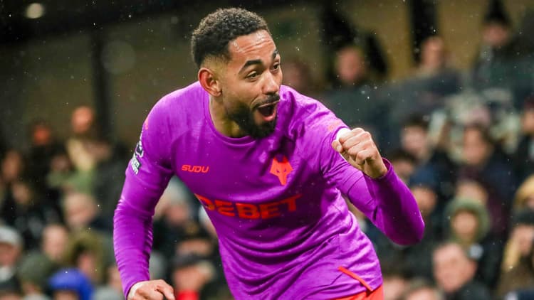 Matheus Cunha, Wolves