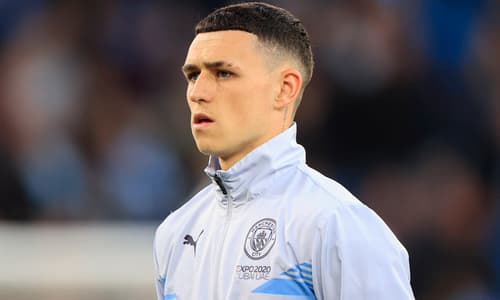 Phil Foden, Man City, 2021/22