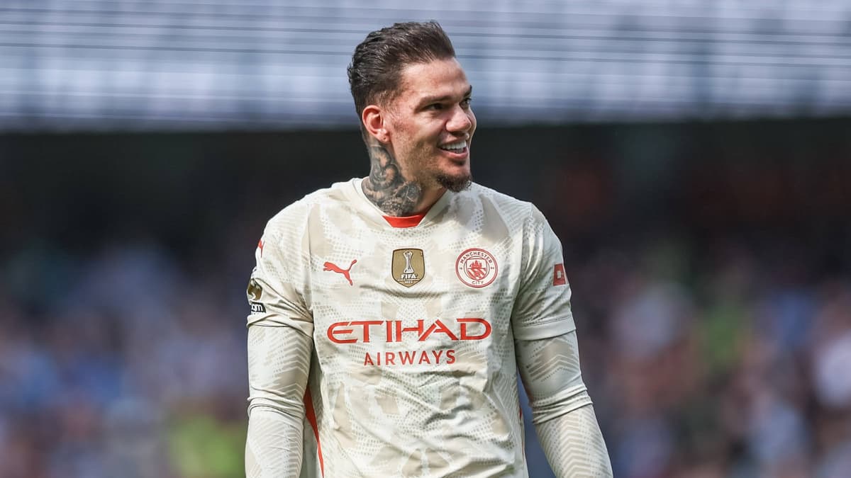 Ederson, Man City, 2024/25