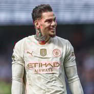 Ederson, Man City, 2024/25
