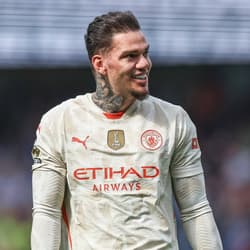 Ederson, Man City, 2024/25