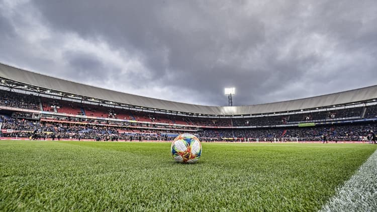 Feyenoord, De Kuip
