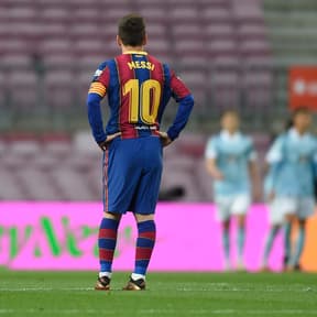 Who will inherit Messi's No.10 at Barcelona?