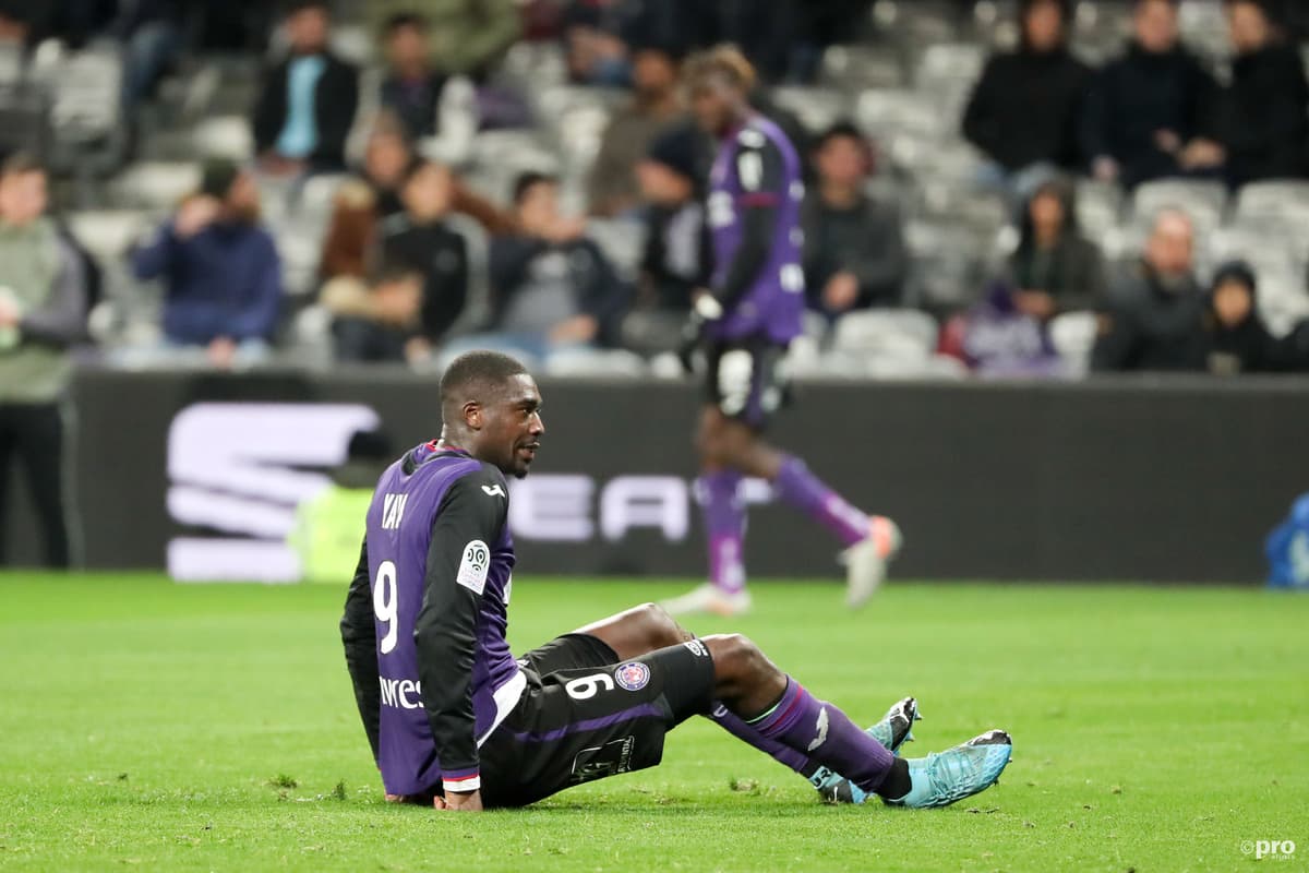 Sa-no-goals returns! Former Arsenal flop makes nightmare Huddersfield full debut