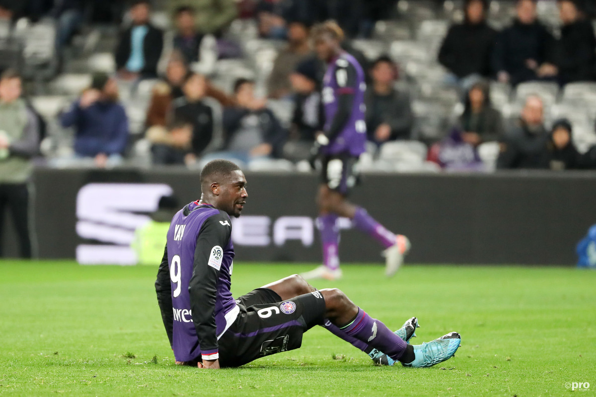 Sa-no-goals returns! Former Arsenal flop makes nightmare Huddersfield full debut
