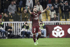 Georges Mikautadze, FC Metz