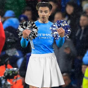 Grealish has become world’s most expensive cheerleader at Man City