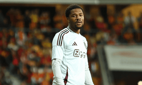 Chuba Akpom, Ajax