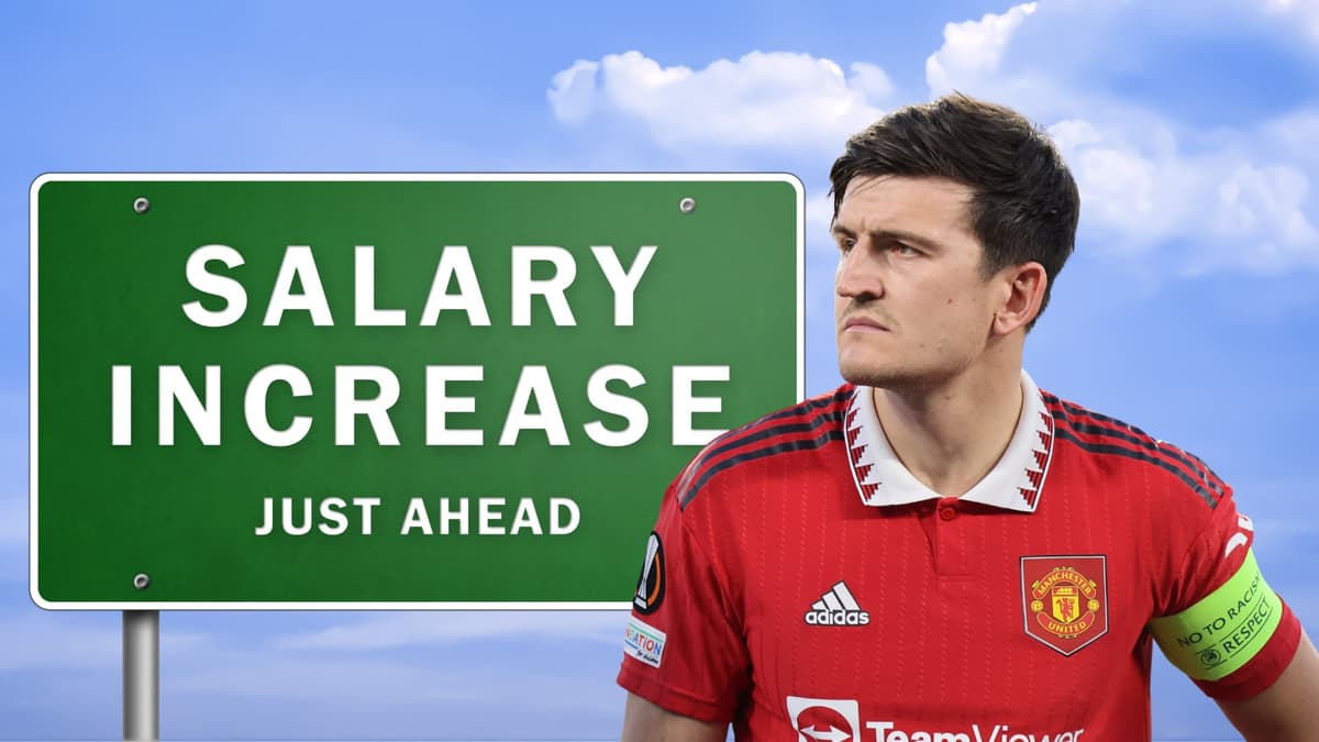 Harry Maguire, Man Utd, 2022/23
