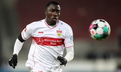 Who is Silas Wamangituka? The Stuttgart hitman wanted by Everton and Fulham