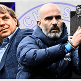 Enzo Maresca, Todd Boehly, Chelsea