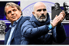 Enzo Maresca, Todd Boehly, Chelsea