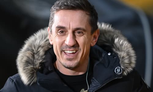 Man Utd legend Gary Neville working for Sky Sports