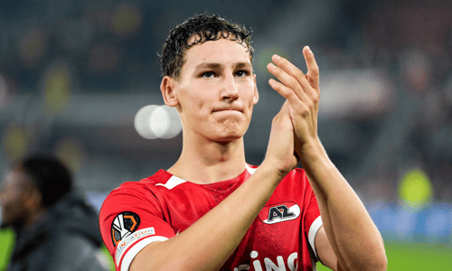 Ruben van Bommel, AZ