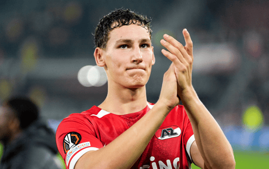 Ruben van Bommel, AZ