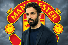 Ruben Amorim, Manchester United