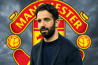 Ruben Amorim, Manchester United