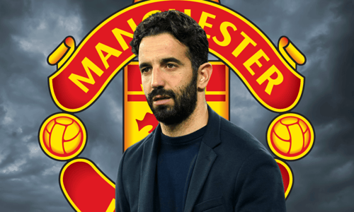Ruben Amorim, Manchester United