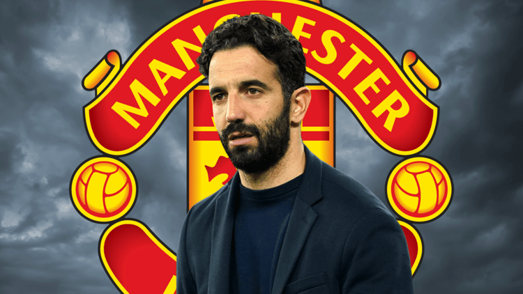 Ruben Amorim has had a tough start at Man Utd