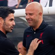 Mikel Arteta, Arsenal, Arne Slot, Liverpool, 2024/25