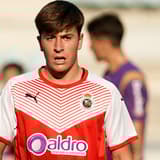 Racing midfielder pablo torre