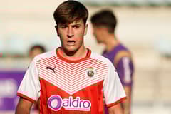 Racing midfielder pablo torre