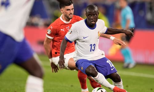 N'Golo Kante, France, Al-Ittihad, 2023/24
