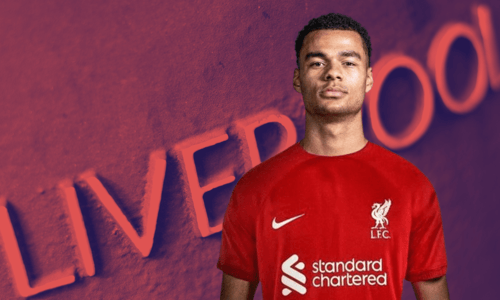 Cody Gakpo, Liverpool, Transfer, 2022/23