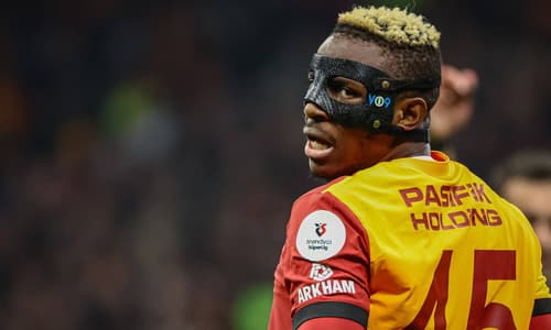 Victor Osimhen, Galatasaray, 2024/25
