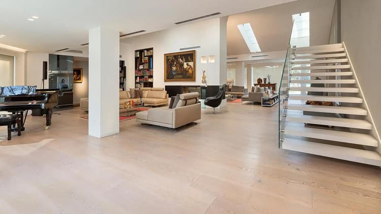 Andre Onana's new house