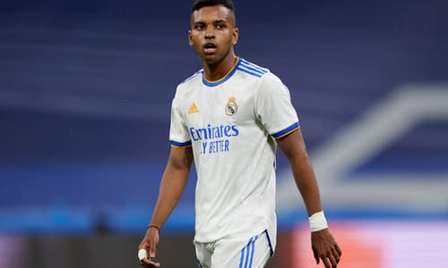 Rodrygo, Real Madrid, 2021/22