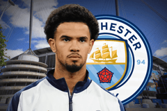 Warren Zaire-Emery, Man City