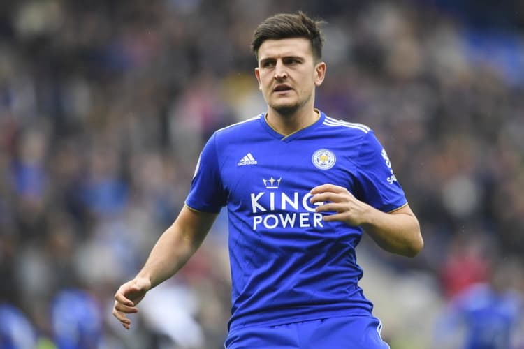 How Leicester built a Champions League team by selling Maguire to Man Utd